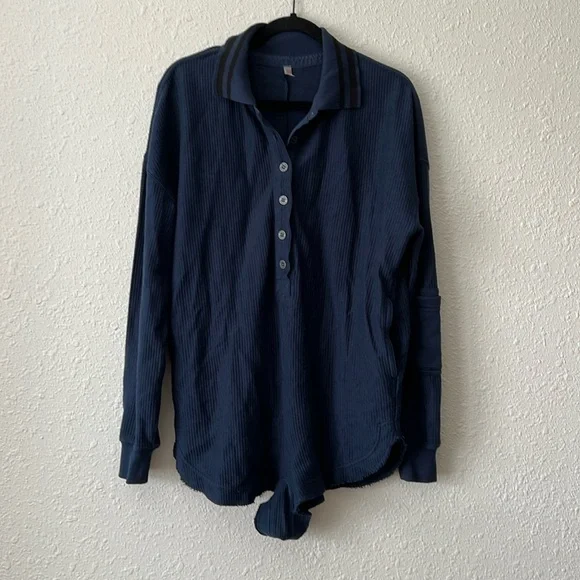 Free People Movement Teach Me Romper Size XS - Picture 2 of 9